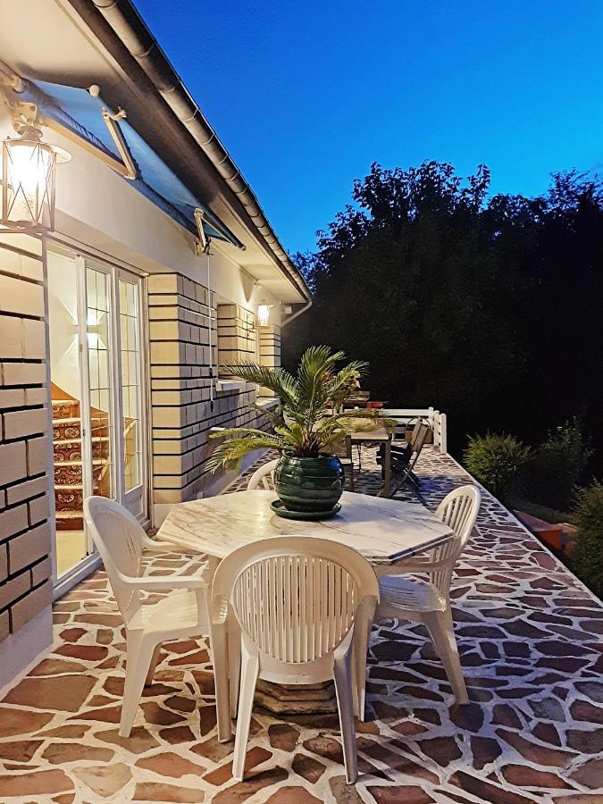 Villa Avec Piscine Proche Disneyland Et Paris Сен-Тібо-де-Вінь Екстер'єр фото