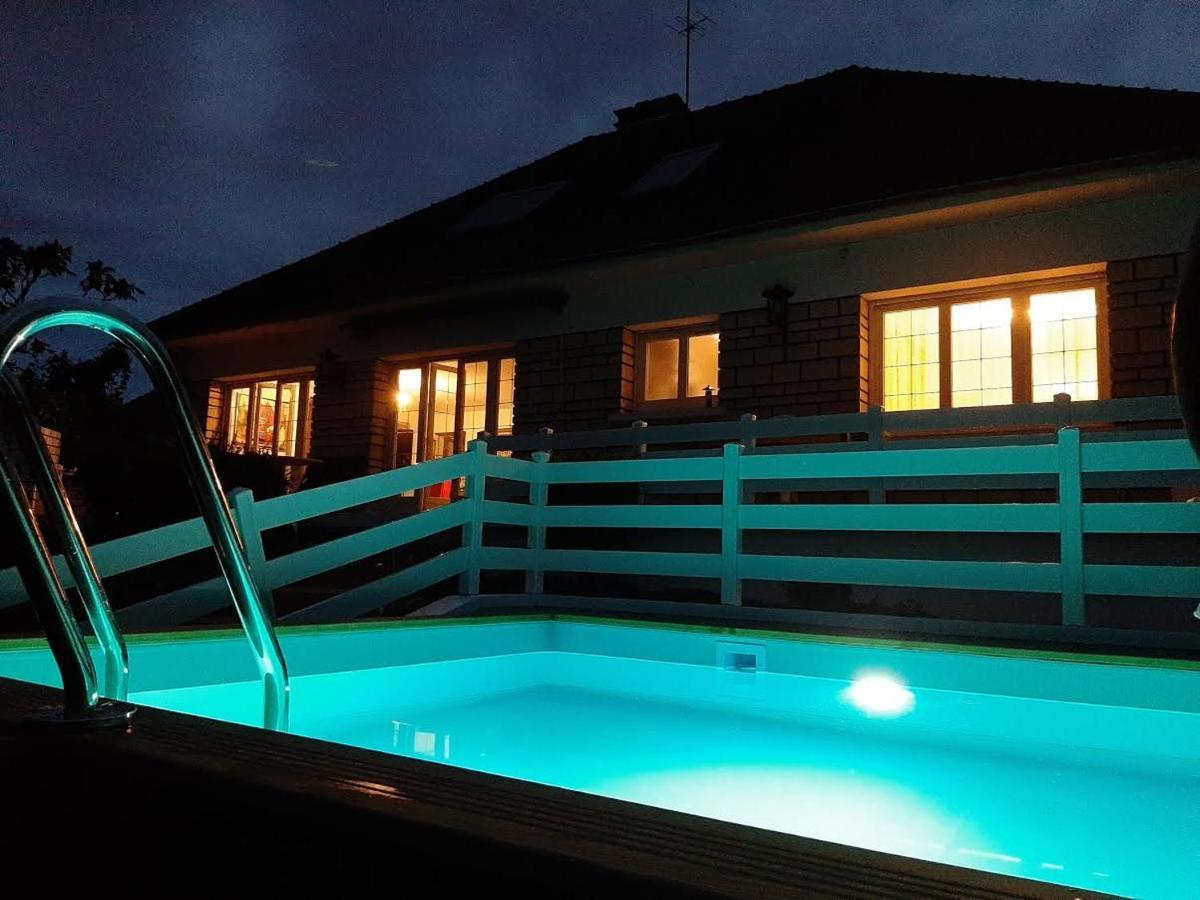 Villa Avec Piscine Proche Disneyland Et Paris Сен-Тібо-де-Вінь Екстер'єр фото