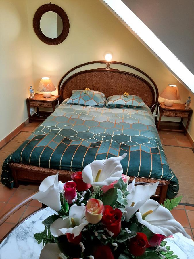 Villa Avec Piscine Proche Disneyland Et Paris Сен-Тібо-де-Вінь Екстер'єр фото