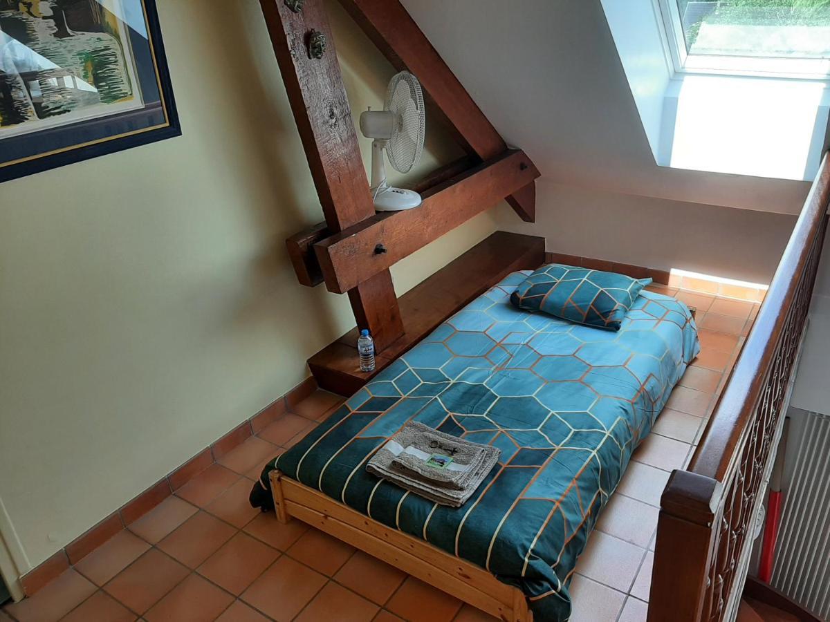Villa Avec Piscine Proche Disneyland Et Paris Сен-Тібо-де-Вінь Екстер'єр фото