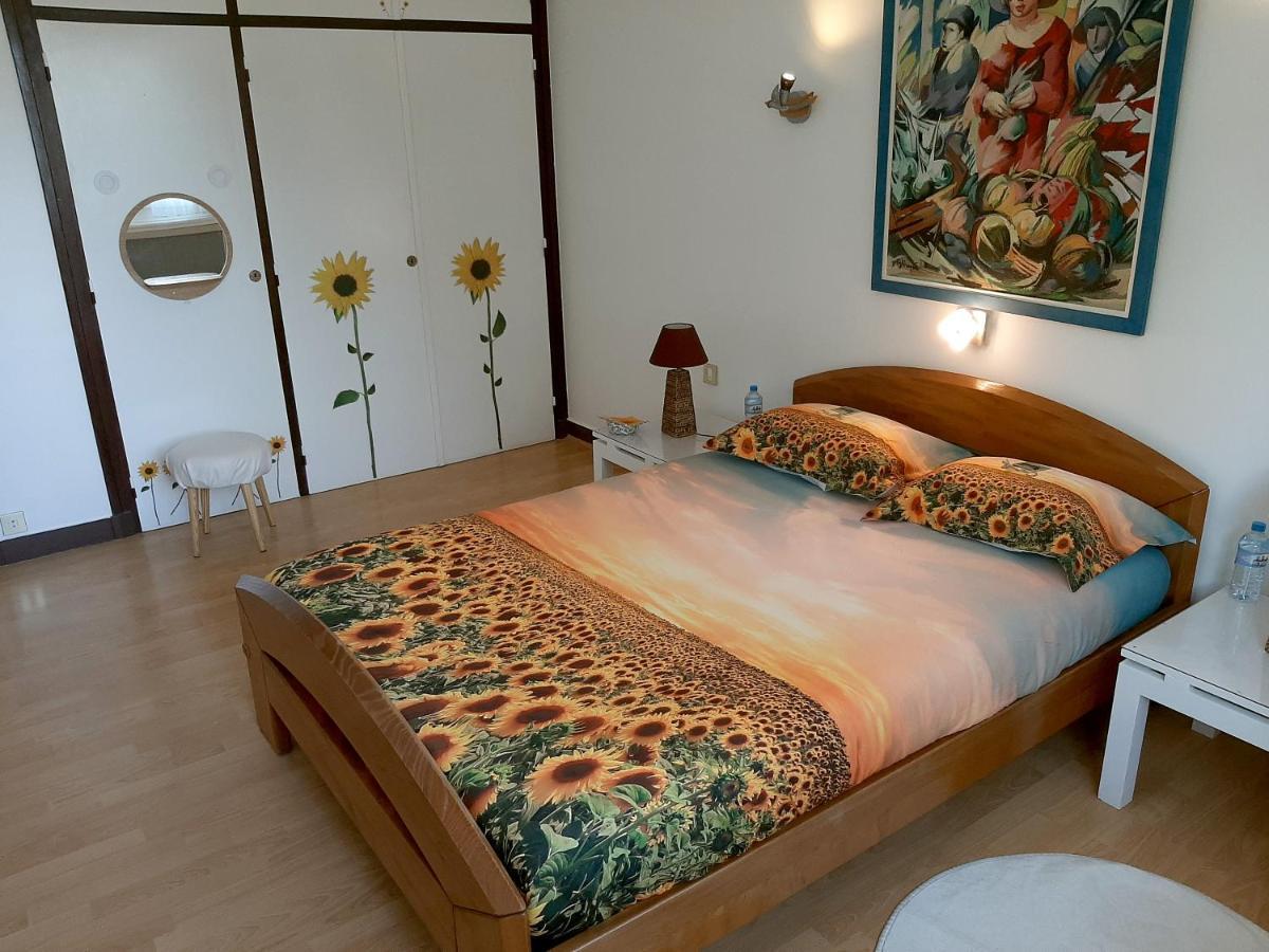Villa Avec Piscine Proche Disneyland Et Paris Сен-Тібо-де-Вінь Екстер'єр фото