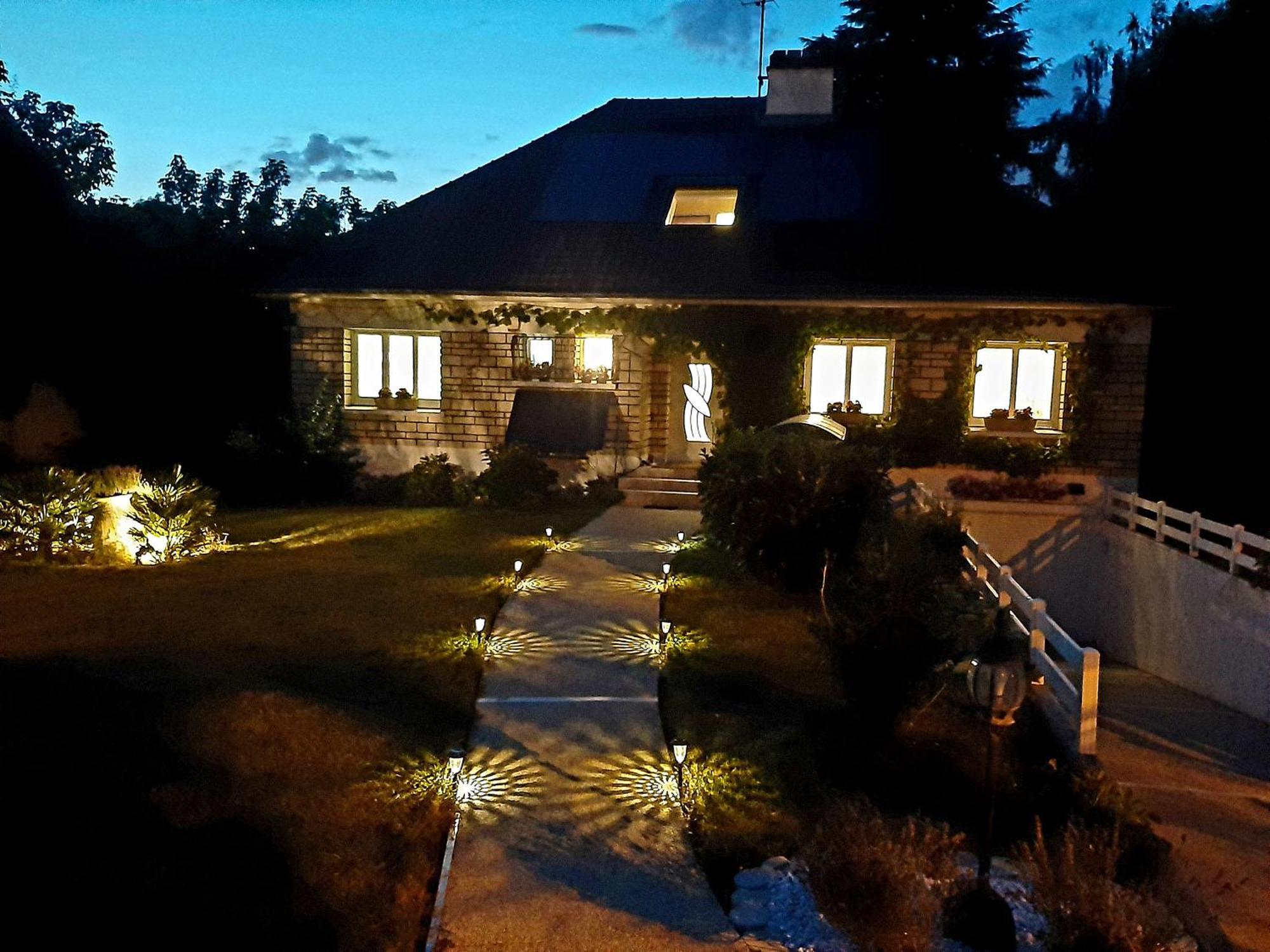 Villa Avec Piscine Proche Disneyland Et Paris Сен-Тібо-де-Вінь Екстер'єр фото
