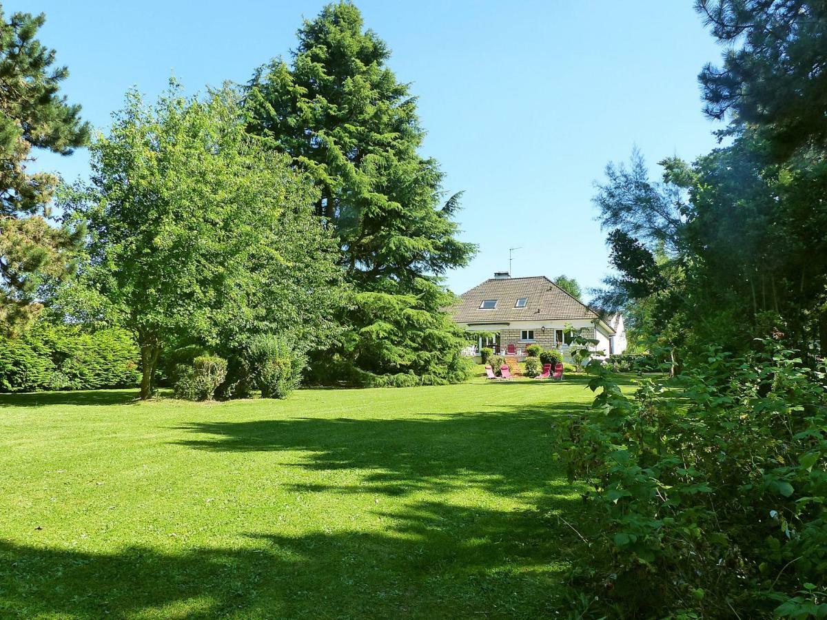 Villa Avec Piscine Proche Disneyland Et Paris Сен-Тібо-де-Вінь Екстер'єр фото
