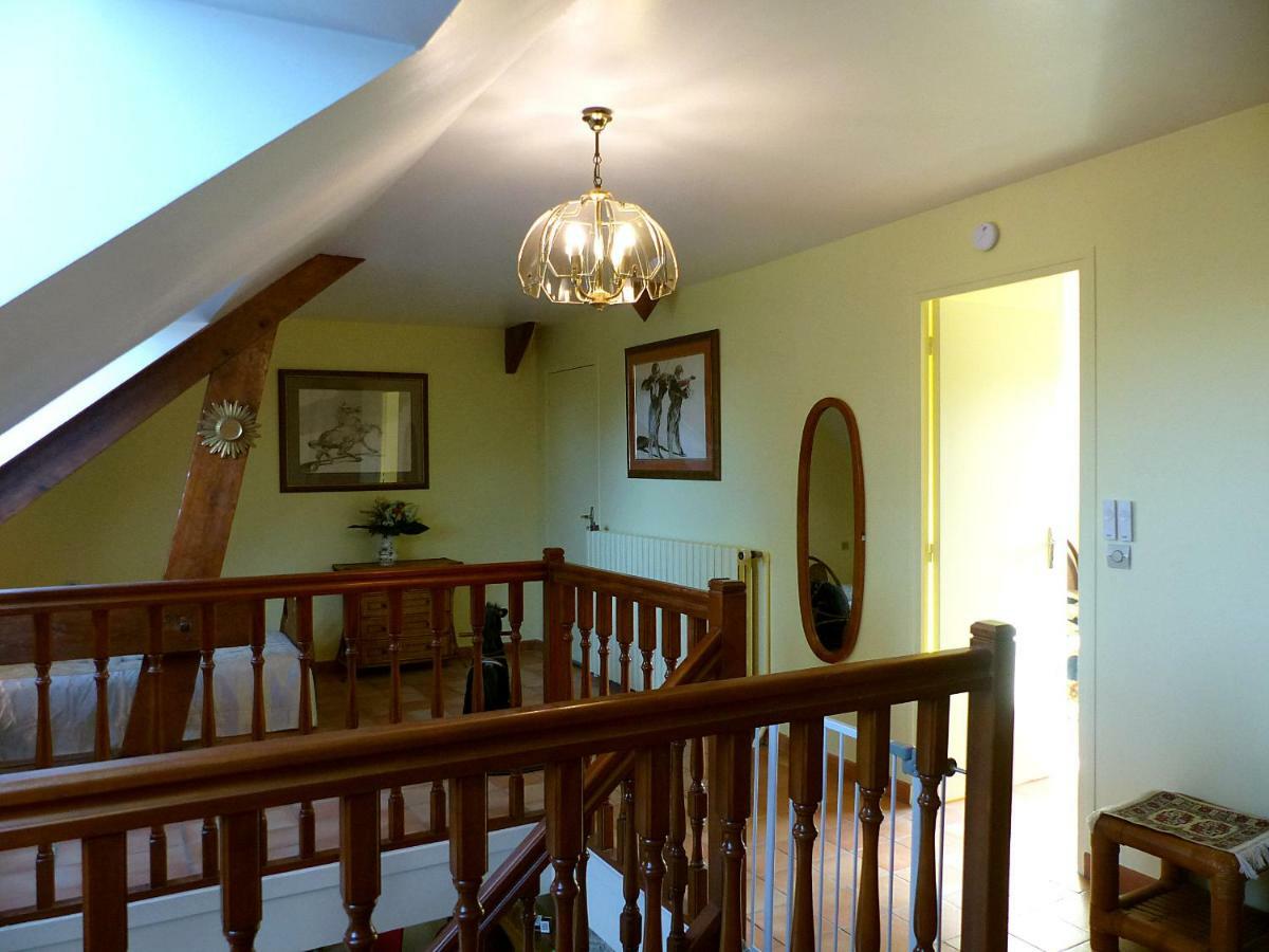 Villa Avec Piscine Proche Disneyland Et Paris Сен-Тібо-де-Вінь Екстер'єр фото