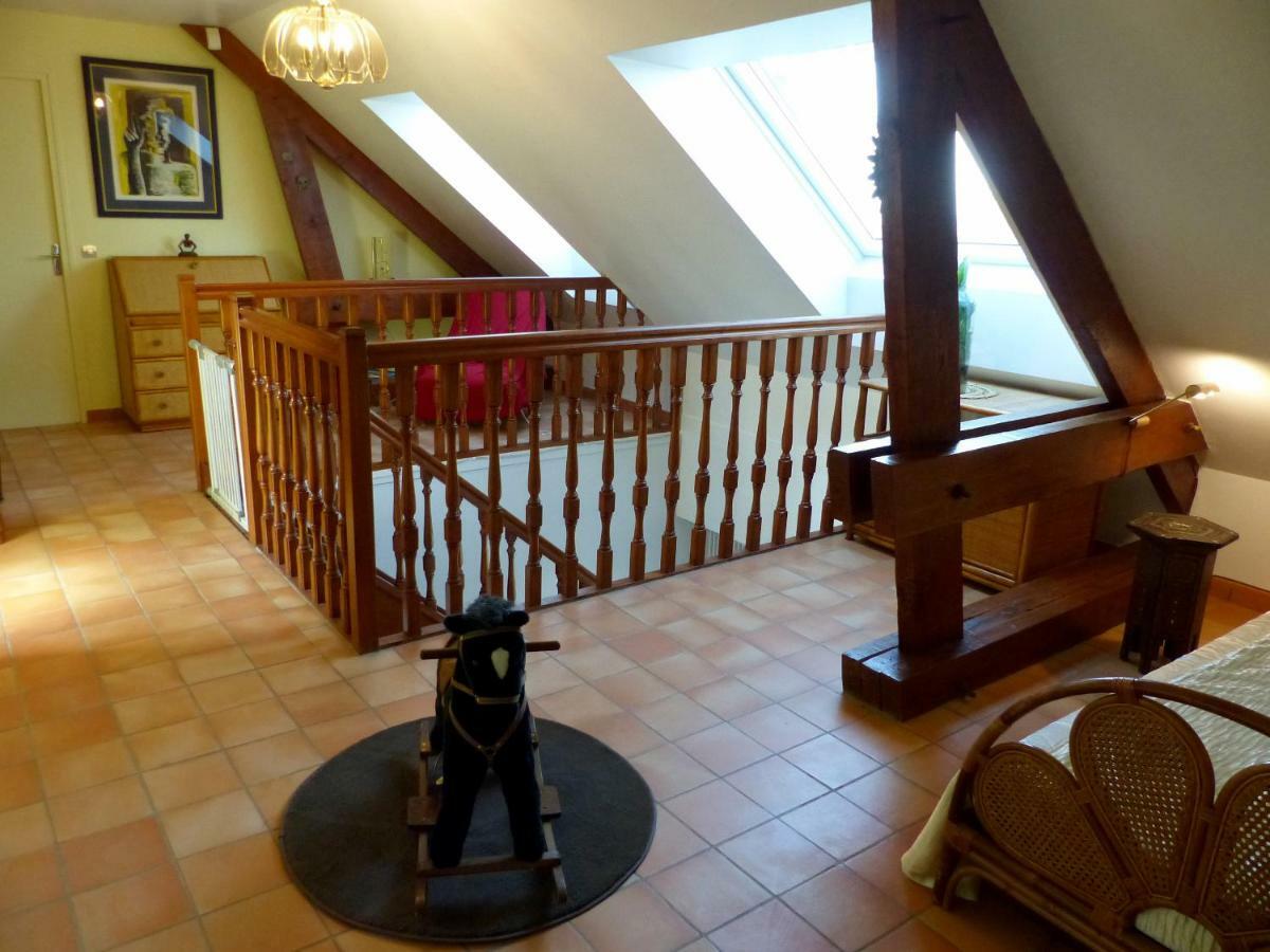 Villa Avec Piscine Proche Disneyland Et Paris Сен-Тібо-де-Вінь Екстер'єр фото
